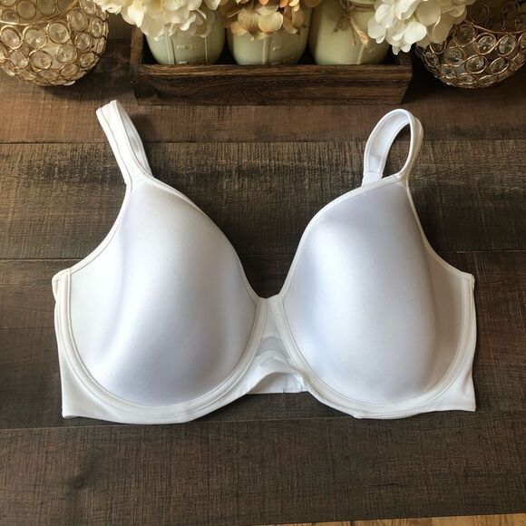 Bali One Smooth U Ultra Light Minimizer Underwire Bra Bundle - Picture 8 of 10